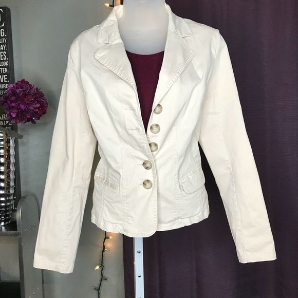 St. John's Bay Jackets & Blazers - St. John’s Bay: Blazer